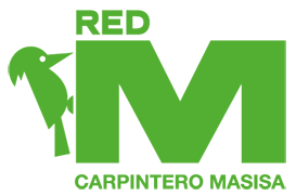 Logo Masisa Red M